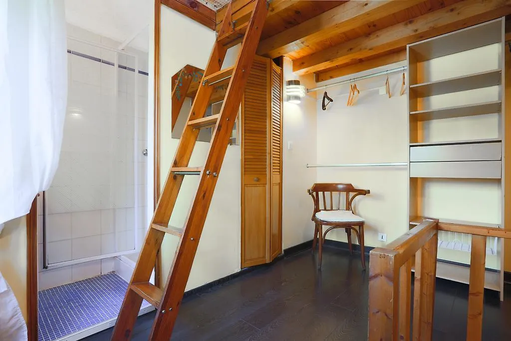 La palmeraie Marsiglia Bed & Breakfast