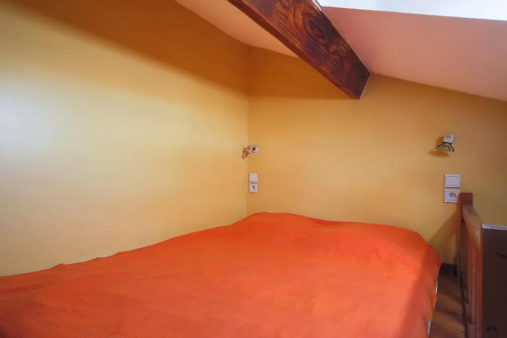 La palmeraie Marsiglia Bed & Breakfast
