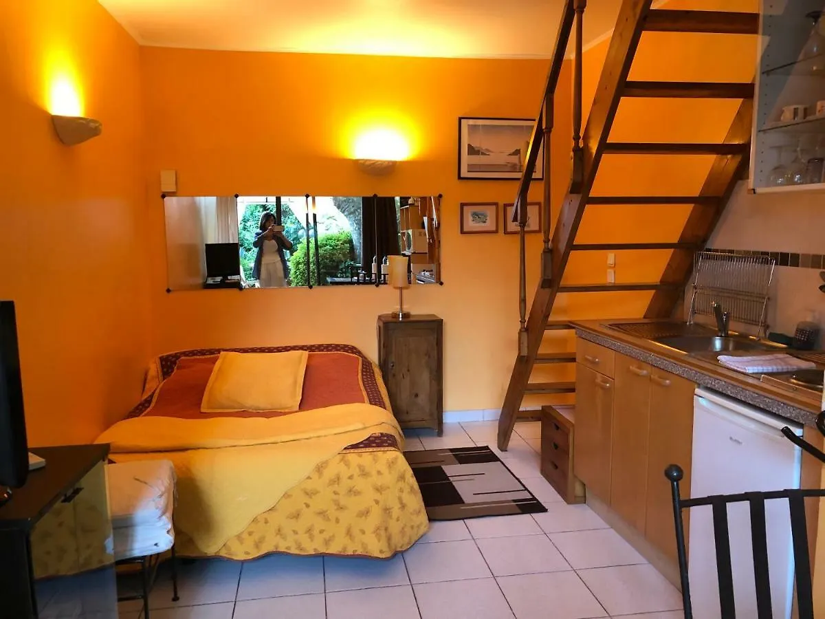 La palmeraie Marsiglia Bed & Breakfast