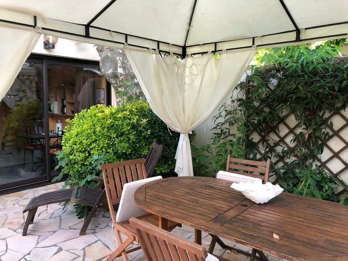 Bed & Breakfast La palmeraie Marsiglia